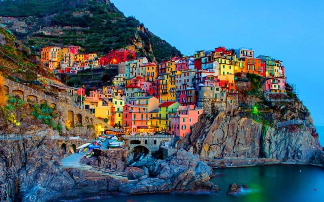Casa Vacanze Baia Del Capitano * La Spezia