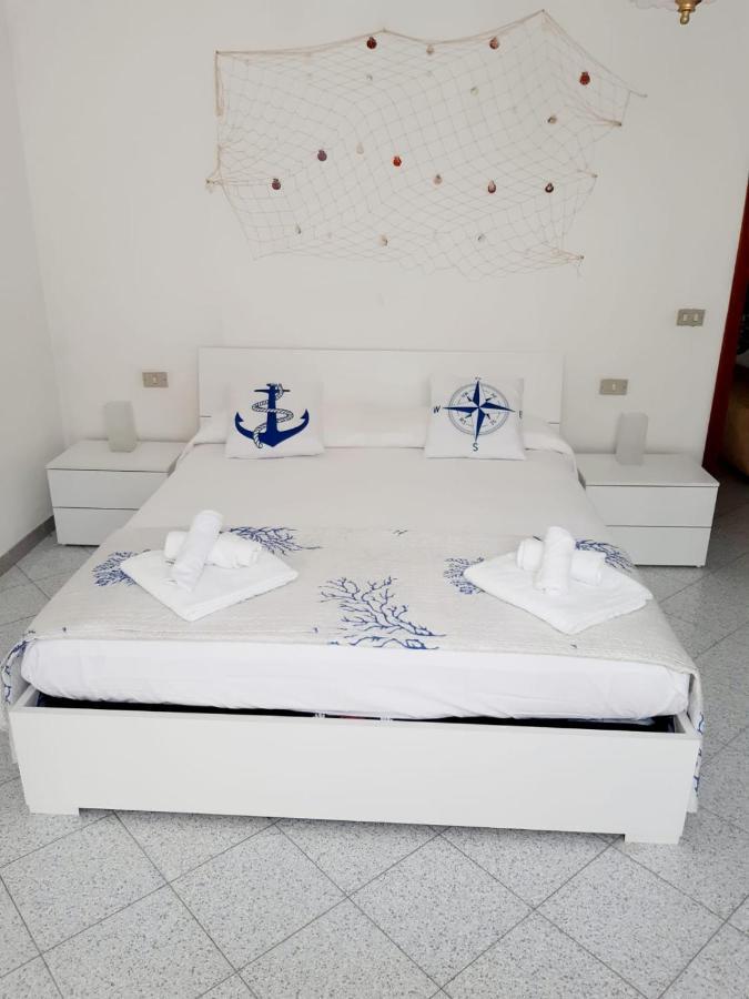 Ferienhaus Casa Vacanze Baia Del Capitano